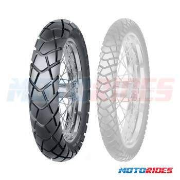 Pneu Mitas E-08 130/80-18 72T TL